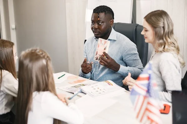 TOEFL Hazırlık Kursu